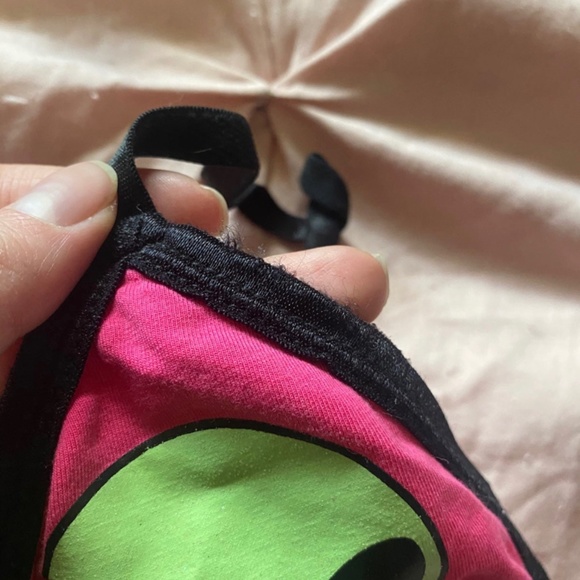 Dolls kill alien rave top - Picture 3 of 4